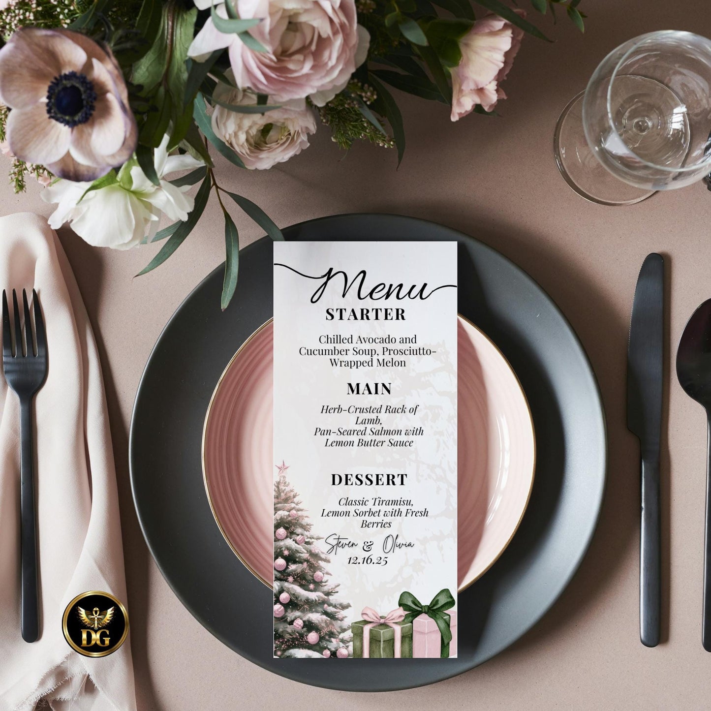 Baby Shower Invitation Bundle 8 Matching Items Set Editable Template | Baby It's Cold Outside Baby Shower Bundle Christmas Baby Shower Canva