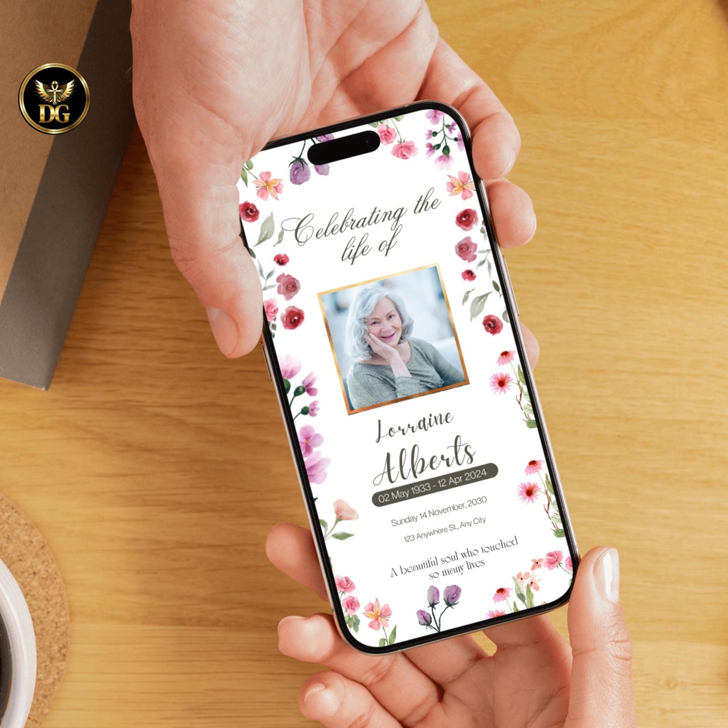 Editable Funeral Bundle, Funeral Program Bundle, Celebration of Life Package, Memorial program Suite, Memorial Package 17 Memorial Templates